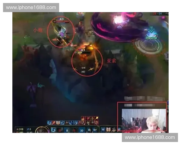 深度解析推推棒lol独特机制与实战技巧全面提升游戏操作水平